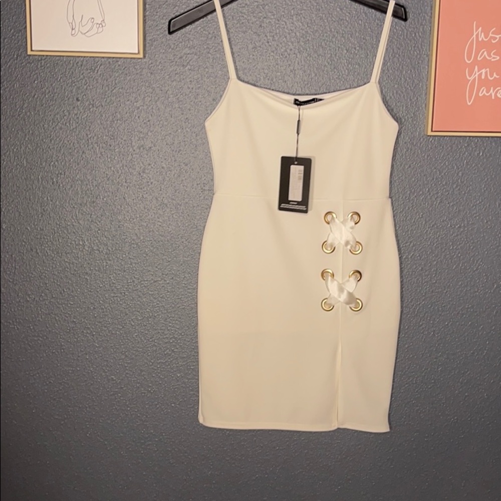 PrettyLittleThing dress